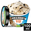 Ben & Jerry's Cookie Dough Ice Cream Tub 100ml