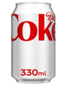 Diet Coke 0.33l