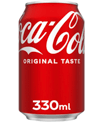 Coke 0.33l